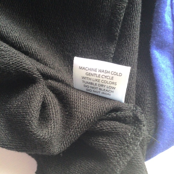 PURE BARRE X SPLITS 59 FAVORITE BLACK PULLOVER MED - Picture 9 of 10